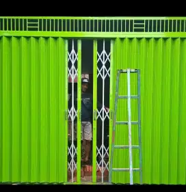 Pintu harmonika