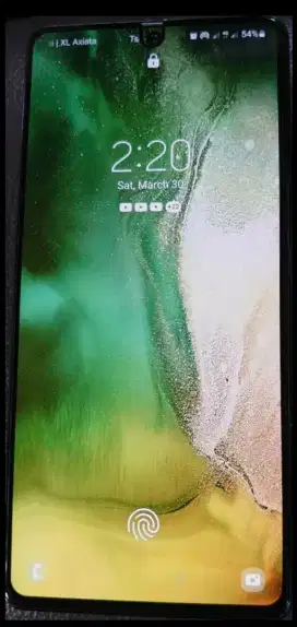 S10 LITE BLACK (8/128GB) SNAPDRAGON 855
