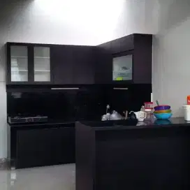 Custom kichent set, lemari, backdrop Tv, Interior kantor, gedung,Mall