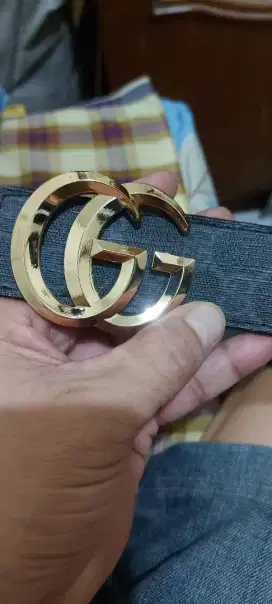 Gesper Gucci Size 32 s /d 38