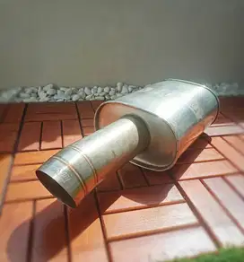 Knalpot Muffler Alpino K01