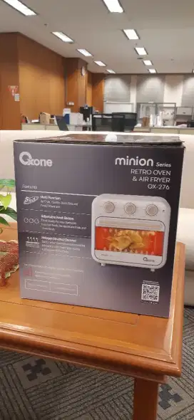 Oven & airfryer