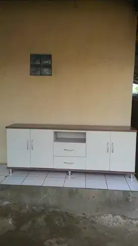 COD Meja Tv cantik ukuran 2mtr