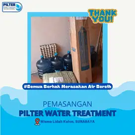 Paket Filter Air Bersih Surabaya