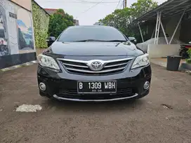 Toyota Corolla Altis 1.8 G 2012 AT