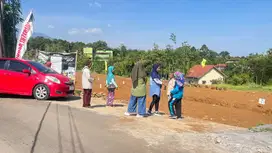 Tanah murah promo 100 juta luas 125 mtr gunungpati