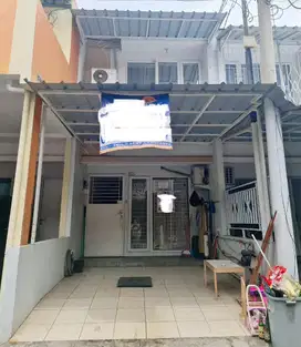 Rumah dijual Cepat ukrn 3,6x16