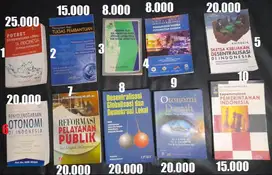 Otonomi Pelayanan Publik & Administrasi Negara