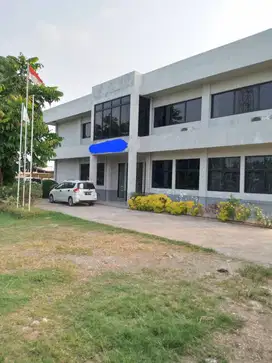 Dijual Gedung Pabrik Siap Pakai