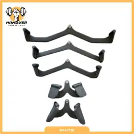 Grip gym alat fitness handle gym mag grip set bodymaster IMPORT