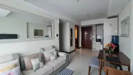 Dijual Cepat Apartment Casa Grande 2 Bedroom New Tower Full Furnish