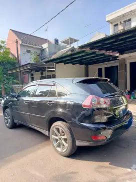 Toyota Harrier 2400 CC th 2004 Bensin