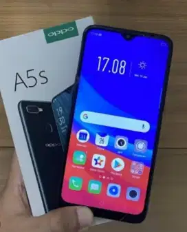 Murah hp oppo A5s 4/64 lkp mulus normal, bs kredit/bs TT