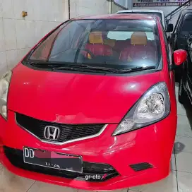 Jazz rs manual honda jas matic juga