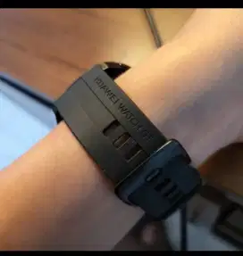 Huawei watch GT 3 kondisi perfect lengkap box