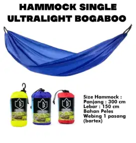 Hammock 300 x 150 cm