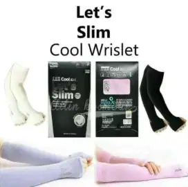 Manset tangan pria/wanita let's slim (HARGA PROMO)