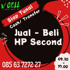 Vcell jual beli HP