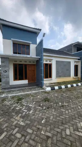 READY STOCK Rumah Cantik Siap Huni Lokasi Kota