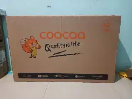 Smart TV LED Coocaa 40 inch Digital Garansi Resmi