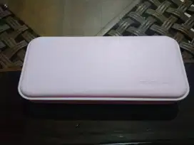 Tempat pensil pink cantik, kondisi Masih baru