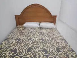 Kamar kos  hemat komplit gede + kontrakan pake AC