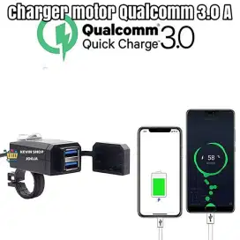 cas charger hp motor 3.0 quick charger