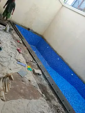 Kontraktor pembuatan kolam renang