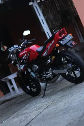 Ninja ss 2011 merah