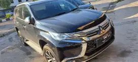 Pajero Sport 2018 - Automatic