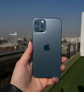 Iphone 12pro 128 gb ada box provider smuA bisa