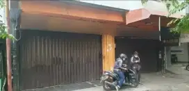 Ruko Strategis Mt Haryono Mataram Semarang Hook