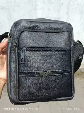 Tas Kulit Sapi Asli ( COD JOGJA )