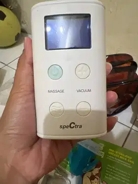 Pompa ASI Spectra 9 plus