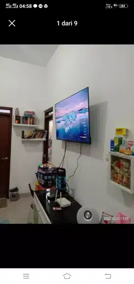 Bracket tv led lcd dan jasa pasang