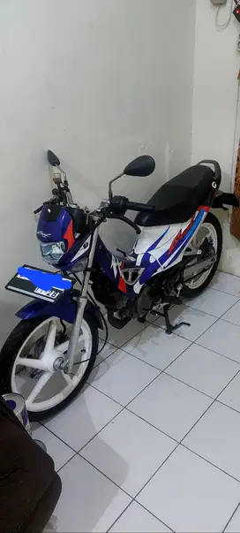 Suzuki rk cool thn 2003