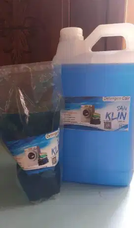 Pencuci Pakaian / Detergent philux