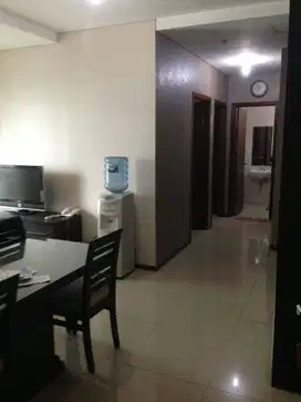 Disewakan Apartement Thamrin Residence Low Floor 2BR Furnished Tower B