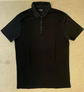 POLO SHIRT RIVER ISLAND LONDON UK 100% ORIGINAL