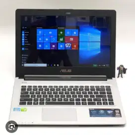 Laptop Asus A46C