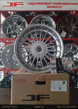 Velg alpina r18 5x113/120 lbr8,5/9,5 et13/18