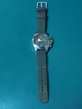 Jam tangan cerutti 1881 chronograph original