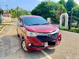 Toyota Avanza G 2017 / 2018 MT Manual, Sangat terawat