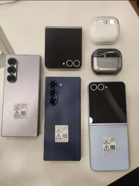 Samsung ZFOLD 6