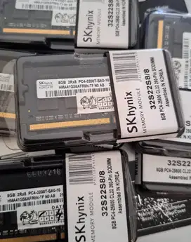 Sodimm Ram Laptop/PC 4GB/8GB DDR3 Hynix BISA COD