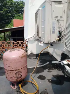 Service ac  cuci ac
