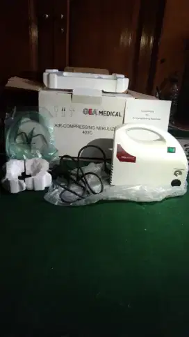 Jual NEBULIZER MERK GEA TYPE 403C