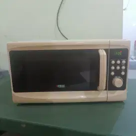 Microwave oven verona type R7208G