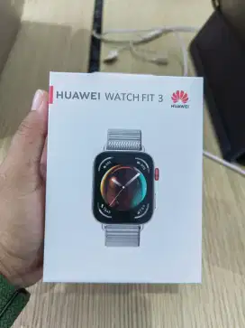 Huawei Watch Fit 3 Nylon Ready only 5unit Limited