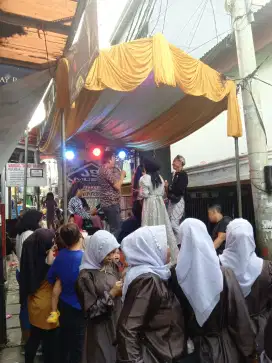 Speaker sound System paket dangdut orgen tunggal